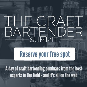 The Craft Bartender Summit