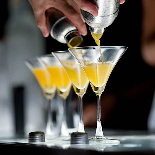 Cocktail Conference Apprenticeship: Joining an Army of Bartenders